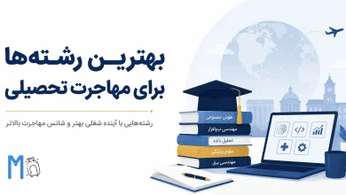 بهترین رشتهها برای مهاجرت تحصیلی