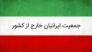 جمعیت ایرانیان خارج از کشور