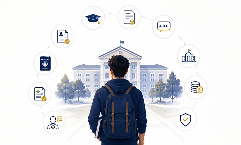 مهمترین شرایط مهاجرت تحصیلی